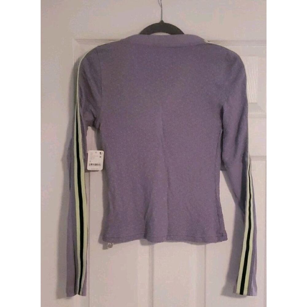 NWT Medium Fp Movement Recovery Layering Shirt In… - image 5
